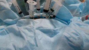 Доктор Уткин после Нового Года в Ударе.Делаю дикобразика.Все пошло как по маслу?