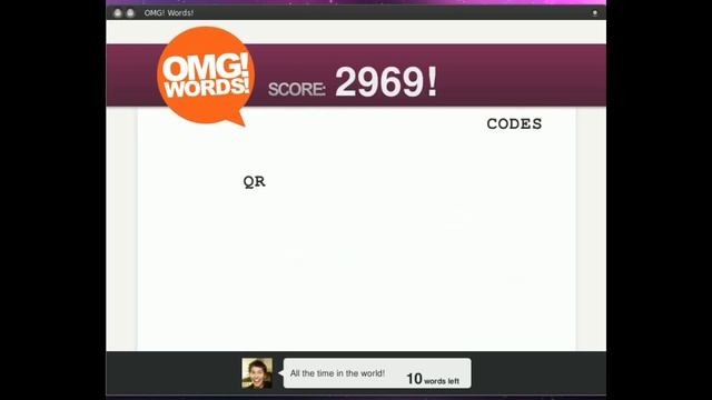 OMG! Words Review смотреть онлайн