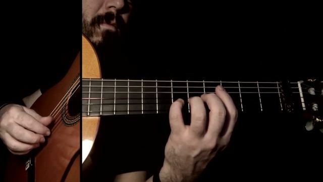 Free Stroke Exercise - 15 - Gitanos Trianeros (Solea) by Paco de Lucia смотреть онлайн