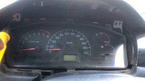 Замена щитка приборов на автомобиле Mitsubishi Lancer 9 левый руль