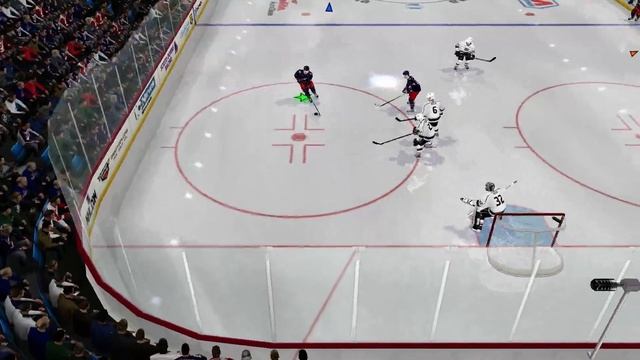 NHL 2004 Rebuilt - Launcher 2.14 - full game смотреть онлайн