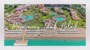 Обзор отеля с активной анимацией для всех возрастов Megasaray Club Belek | Турция