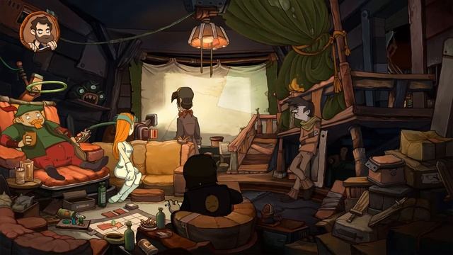 Let's Play Deponia: The Complete Journey - Cunning Plan - Part 60 смотреть онлайн