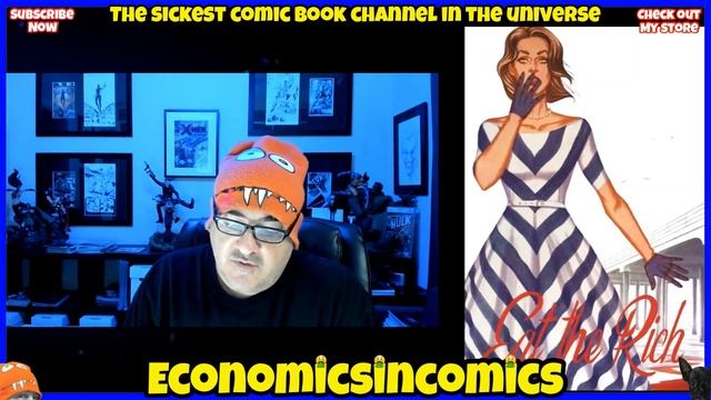 FIRE PICKS TOP 10 PREORDER COMICS This Weeks FOC Final Order Cut Off Comic Books смотреть онлайн