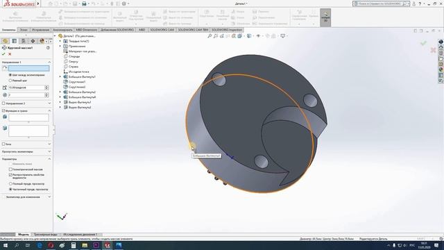 Планетарный редуктор на 3D принтере № 2? смотреть онлайн