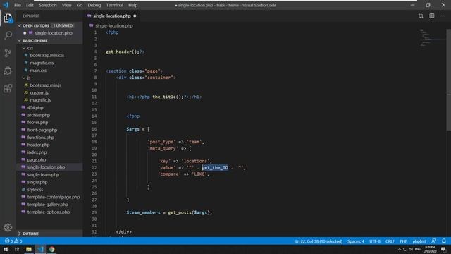 Two Way Relationships - WordPress Advanced Custom Fields for Beginners (16) смотреть онлайн