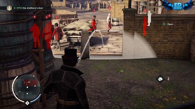 Assassin's Creed Syndicate Spoonful of Syrup & Unnatural Selection Walkthrough Part 7 смотреть онлайн