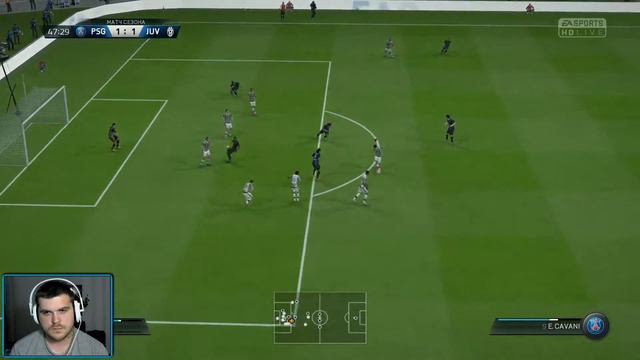 FIFA 16. ОНЛАЙН-СЕЗОНЫ. ЧАСТЬ 15. ДИВИЗИОН 9. ЮВЕНТУС-ПАРИ СЕН-ЖЕРМЕН [1080p 60fps] смотреть онлайн