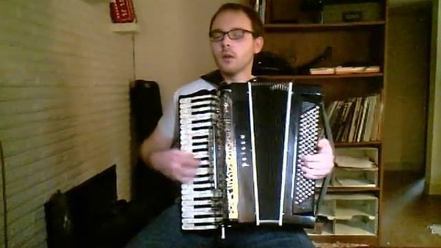 Dixieland Rag -(Accordion) смотреть онлайн