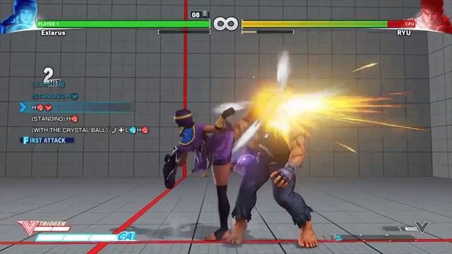 Street Fighter V смотреть онлайн