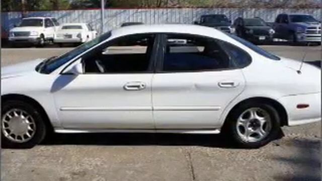 1996 Ford Taurus - Midwest City OK смотреть онлайн