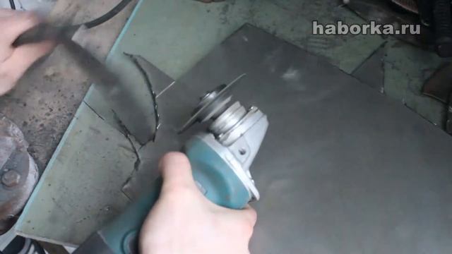 German WW2 Original M40 Luftwaffe Helmet Restoring Process - Pt.3