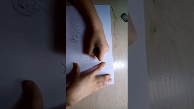 Рисую Шрама , Зиру и Нуку из короля льва ( читайте описание ) смотреть онлайн
