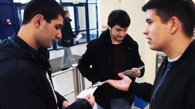 Пиар акция - Тюменский Индустриальный Университет | 21 Век смотреть онлайн