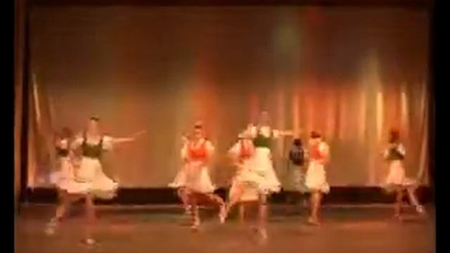 АНТ"Фантазия" , танец: Жемчужины Дуная смотреть онлайн