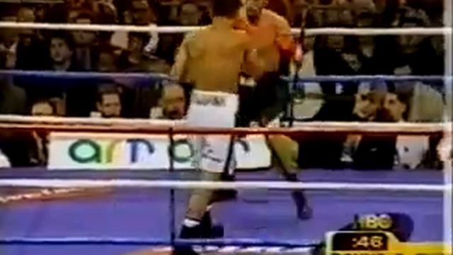 Erik Morales vs Wayne McCullough 1999 full fight смотреть онлайн