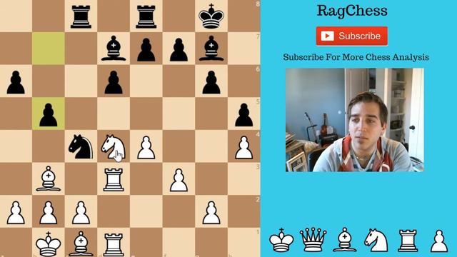 My Chess Tournaments | US Amateur East | Yugoslav Attack Vs the Sicilian Dragon | Game 5 смотреть онлайн