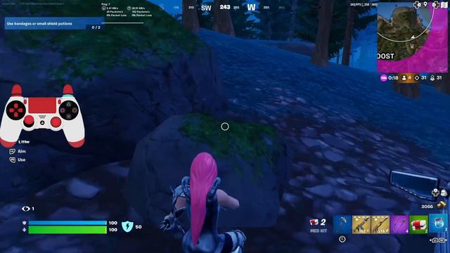 74 Elimination Solo Vs Squads Gameplay Wins (Fortnite x Lady Gaga Chapter 5 PS4 Controller) смотреть онлайн