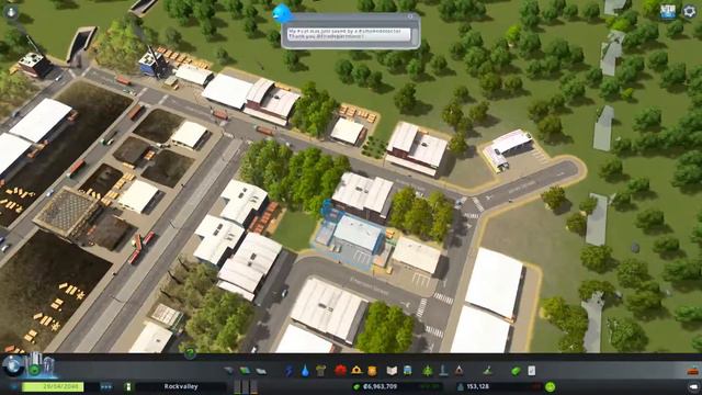 Cities: Skylines - Quest For 500k Citizens!! Part 9 No Mods смотреть онлайн