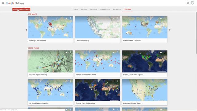 Cómo usar Google Maps para Educación -Tutorial Completo. смотреть онлайн
