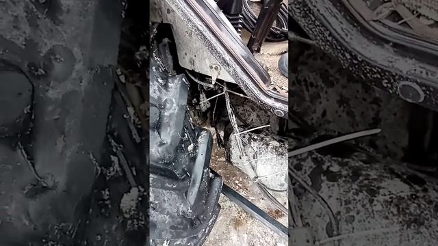 Беларус МТЗ 82.1 не включается передний мост с блокировкой