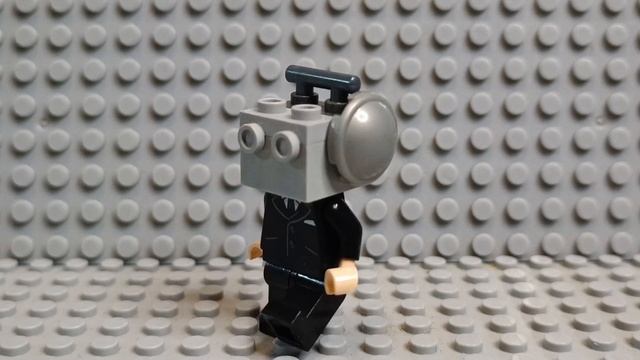 SKIBIDI TOILET [LEGO] | How to make characters [Toilet Car • Camera Man] ? смотреть онлайн