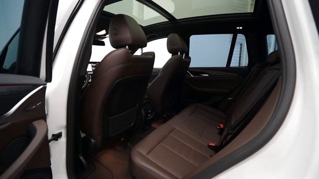 BMW X3 xDrive30d | в Автокласс Эксперт Премиум смотреть онлайн