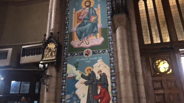İstiklal Avenue & Church of St Anthony of Padua смотреть онлайн