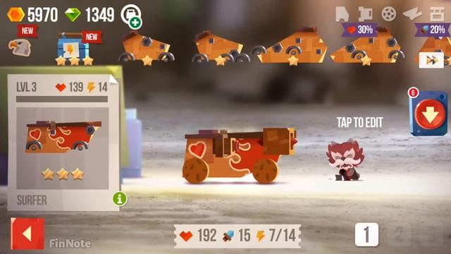 C.A.T.S PRESTIGE 10 & 5 INSTANT PROMOTIONS - Crash Arena Turbo Stars смотреть онлайн