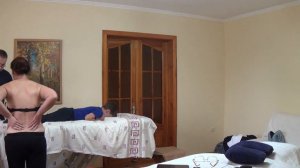 Укорочение конечности.Решение проблемы за несколько секунд.Остеопат-реабилитолог Новомосковск Днепр