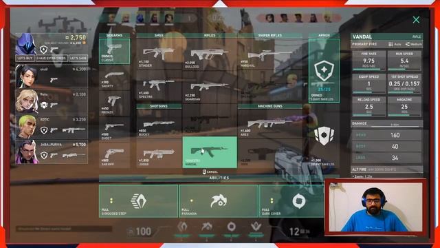 Stream Night | Valorant Live Stream | #valorant #live #iso смотреть онлайн