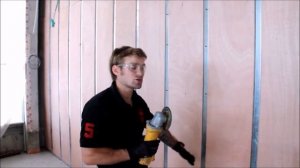 Монтаж гипсокартона: как укрепить стены или как сделать закладную для подвески предметов