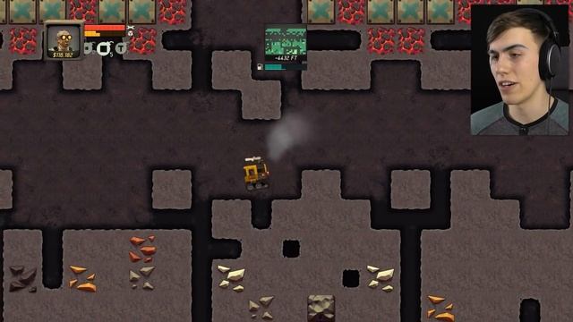 SAVE GAMMA STATION - Super Motherload #4 смотреть онлайн