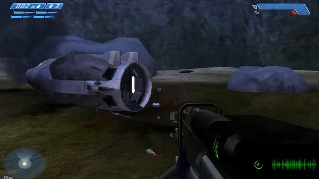 Halo 1 Campaña Completa Parte 2 #3 