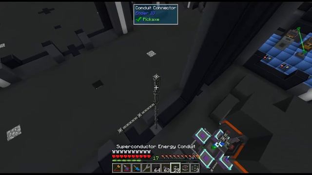 Omnifactory - Fusion Crafting Overhaul! Minecraft - Episode 39 смотреть онлайн