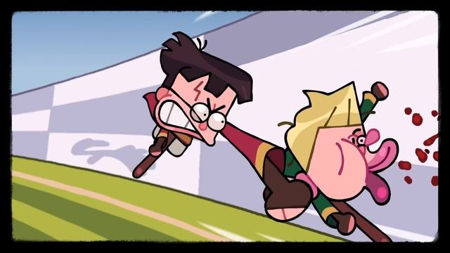 The Ultimate "Harry Potter and the Philosopher's Stone" Recap Cartoon смотреть онлайн