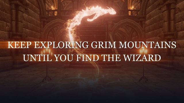 The Magical Typewriter guide | How to save the Wizard from Grim Mountains смотреть онлайн