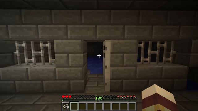 Minecraft - Iron Rose #2 - Bon Apetit смотреть онлайн