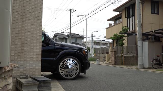 Ford F350 SUPER DUTY Truck Dually フォード F-350 Sony α6500 RECON American Force 26's DJM LOWERD 4K смотреть онлайн