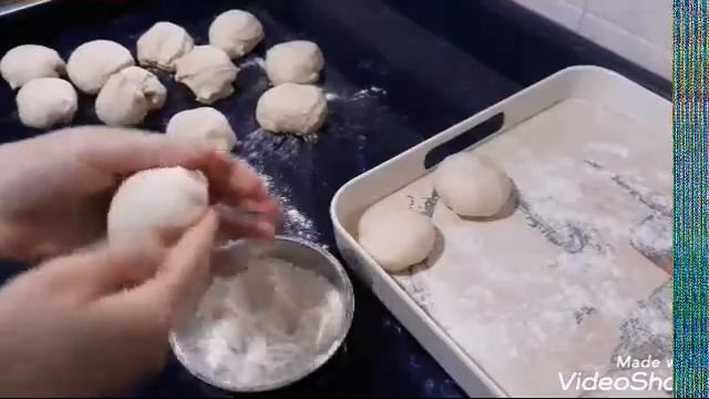 LAHMACUN TARİFİ смотреть онлайн