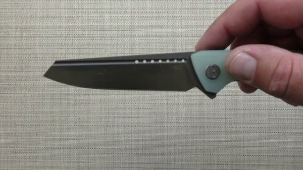 НАДИЗАЙНИЛИ. Нож SLYTHER Bestech Knives
