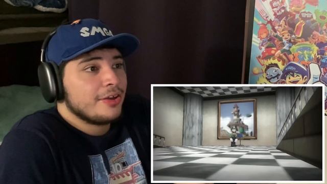 {SMG4} Mario Reacts To Nintendo Memes 7 Ft. Luigi [Reaction] “Brothers Bonding”