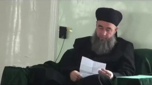 ЭШОНИ НУРИДДИНЧОН САВОЛУ ЧАВОБ ТАДЖИКИСКИЙ