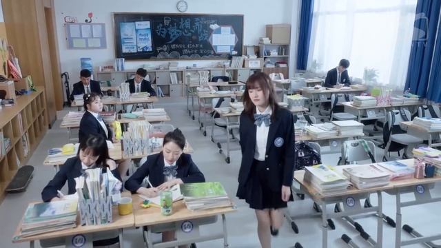 【ENG SUB】My Deskmate 11 | Top Idol Fell For Strong Girl (Wu DiFei, Zhou ChuanJun, Bo ZiCheng) смотреть онлайн