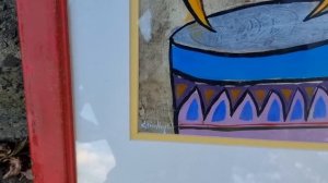 Нашла на свалке и ОбАлДеЛа ! Это надо видеть ! Не свалка , а антикварный магазин . Элла Австралия