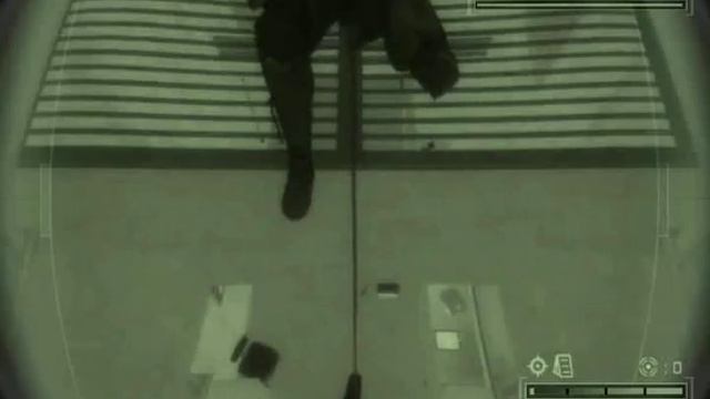 Splinter Cell Chaos Theory Cooperative Multiplayer