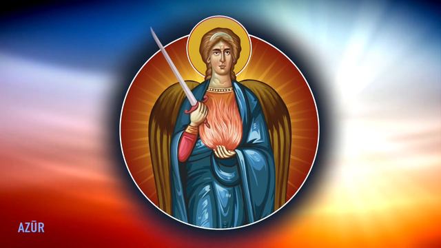 Archangel Uriel Destroying All Negative Energy With Alpha Waves | 741 Hz