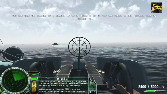 PT BOATS QUEEN`S GAMBIT | LANCHAS TORPEDERAS смотреть онлайн