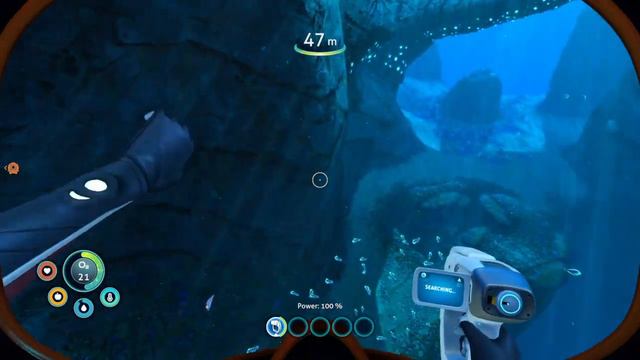 Subnautica Below Zero_gameplay Sorry bad audio 1 like for part 2 смотреть онлайн