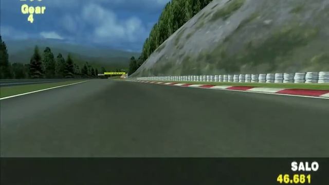 Formula One 99 Spa-Francorchamps Practice (Windows) смотреть онлайн